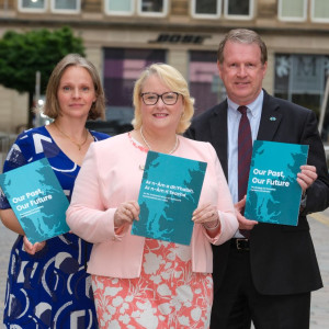 Minister Unveils New Strategy For Future Of Scotlands Historic