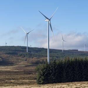 First Minister launches UK’s tallest wind turbine | Scottish ...