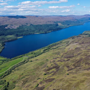 Plans lodged for Scotland’s first purpose-built bike park