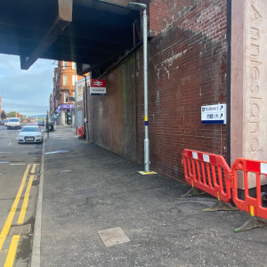 £4m Anniesland station accessibility project nears completion ...