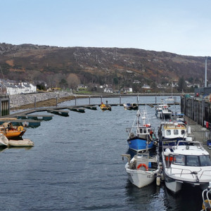 £1m secured for Ullapool harbour improvements | Scottish Construction Now