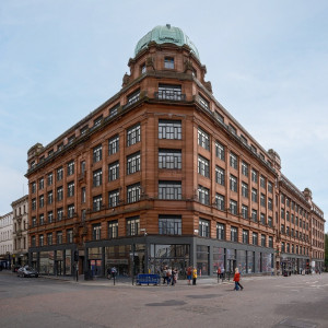 Student accommodation earmarked for historic Glasgow office block ...