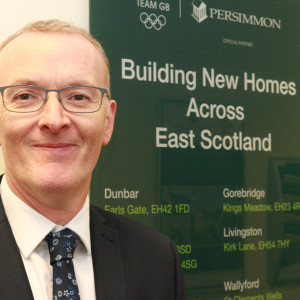 Persimmon appoints Neil Parry as East Scotland MD | Scottish ...