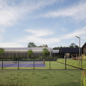 LTA commits £5m for Judy Murray’s Park of Keir project | Scottish ...