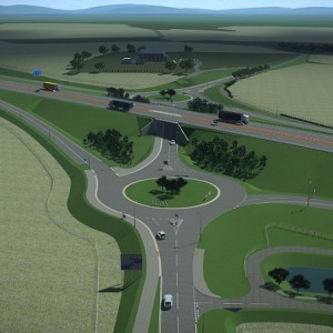 RJ McLeod awarded contract for new M9 junction at Winchburgh | Scottish ...