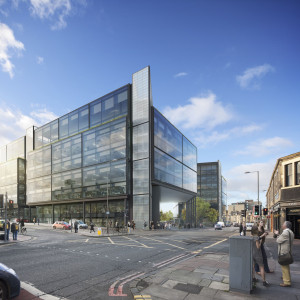 Baillie Gifford enters pre-let agreement for £350m Haymarket ...