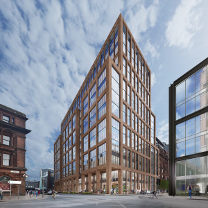 Osborne+Co secures planning approval for £140m Argyle Street office ...