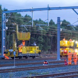 Major works completed on East Kilbride Enhancement project | Scottish ...