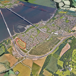 Survey work to start at South Queensferry development | Scottish ...