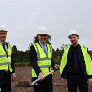 Persimmon begins work on new Dundee homes | Scottish Construction Now