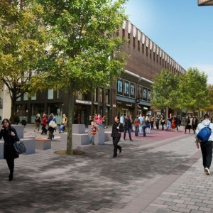 Glasgow awards contract for Sauchiehall Precinct & Cambridge Street ...