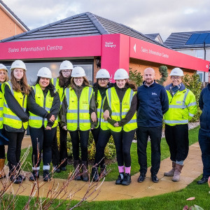 Taylor Wimpey supports future talent in business competition | Scottish ...