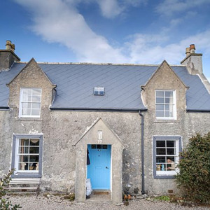 Traditional croft house in Stornoway crowned Scotland’s Home Of The ...