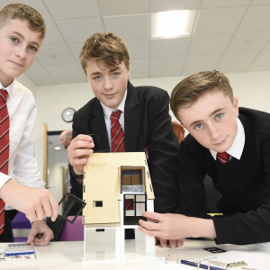 West Calder pupils building better futures with Barratt Homes ...