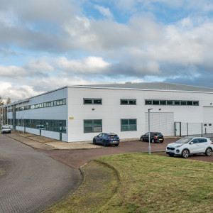 HFD acquires Hamilton International Park industrial unit in £4.5m deal ...