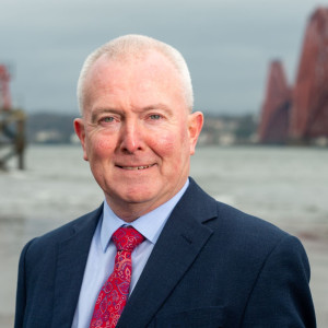 Just a Minute with John McHugh | Scottish Construction Now