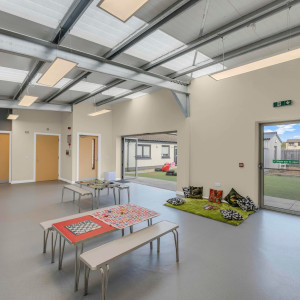 Renfrewshire childcare centre moves closer to net zero with eco ...