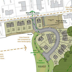 New homes mooted for Kinloch Rannoch | Scottish Construction Now