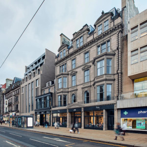 £100m Princes Street hotel proposal enters final stage | Scottish ...