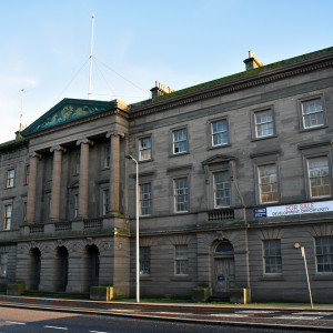 Dundee’s Custom House sold to developer | Scottish Construction Now