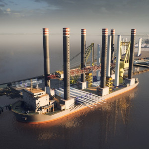 Renewable energy hub plans unveiled for Port of Leith | Scottish ...