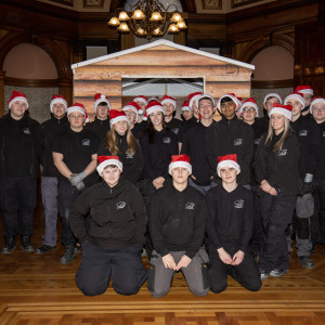 City Building apprentices breathe new life into Glasgow City Chambers ...