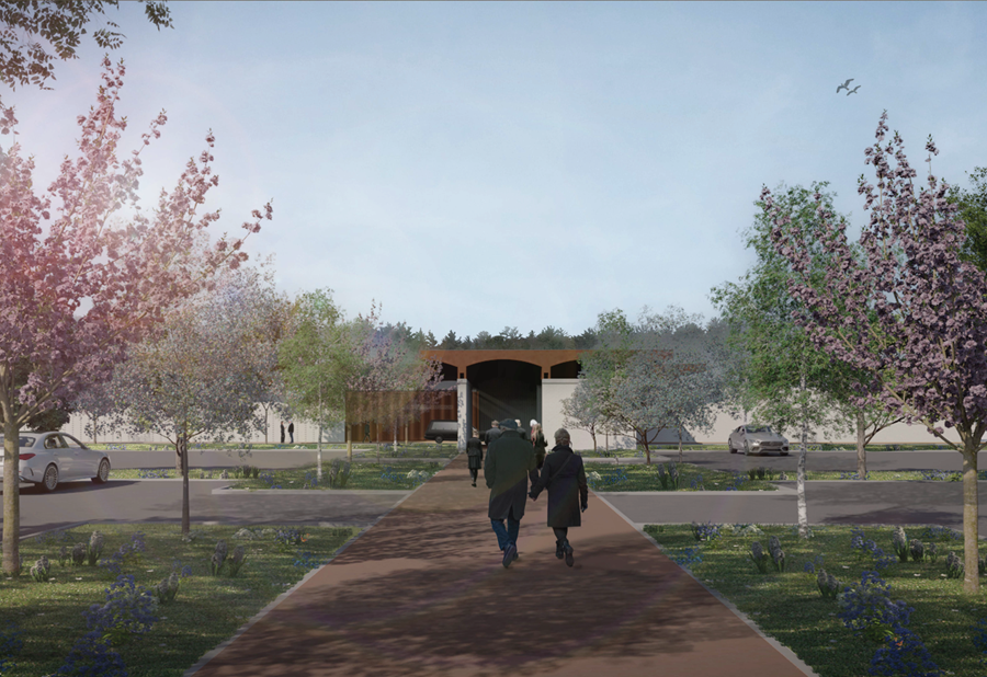 Glenrothes crematorium approved by Scottish Government on appeal