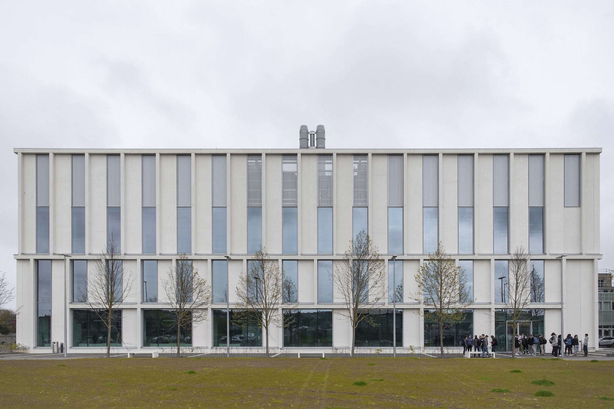 New homes among best new buildings in Scotland