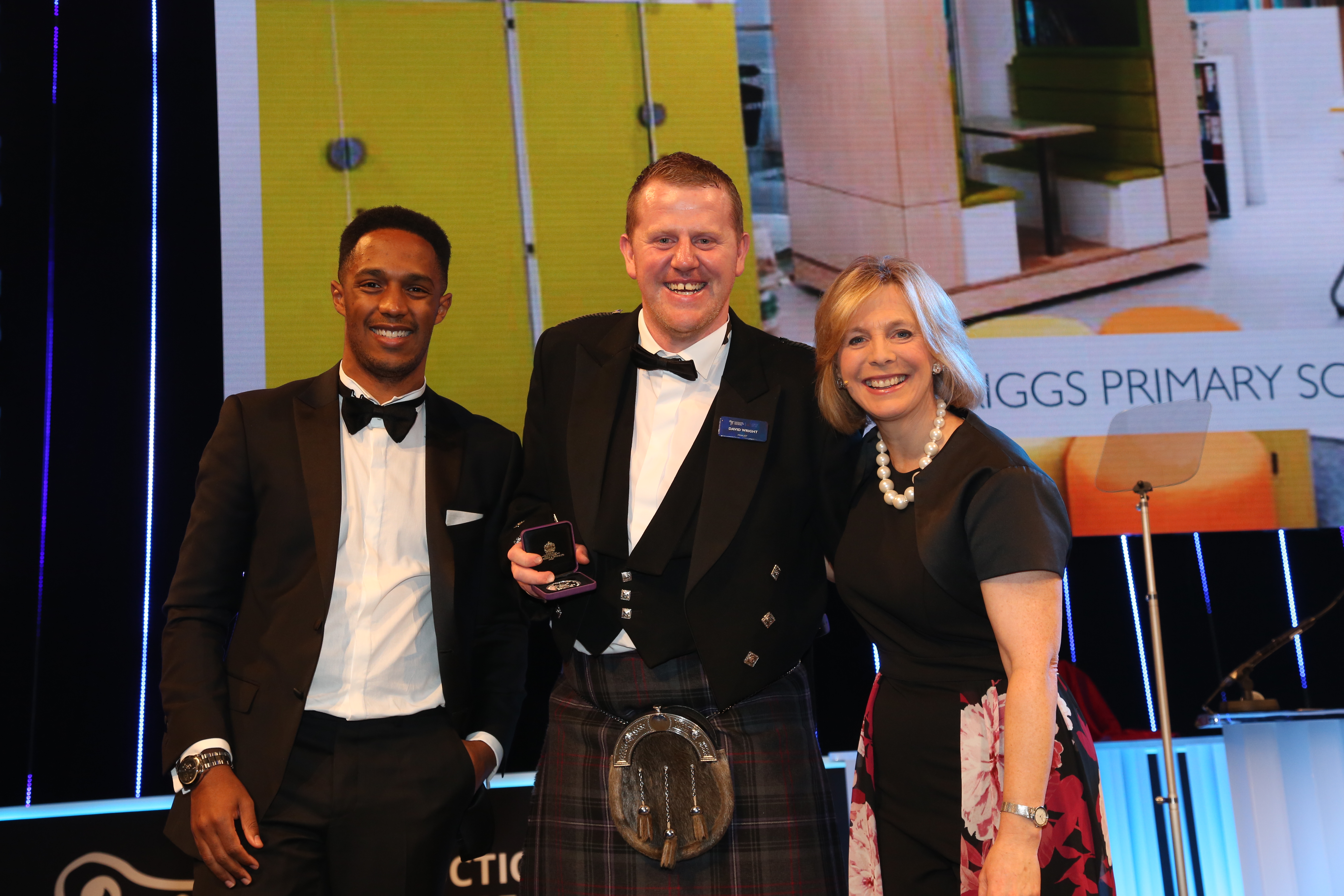 Morrison Construction’s David Wright wins silver at Construction Manager of the Year Awards