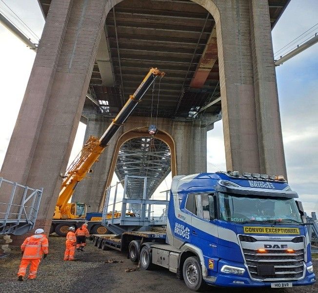 Beaver Bridges scaling new heights with Forth Road Bridge deal