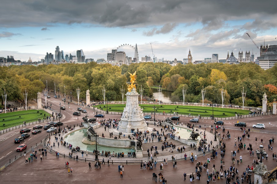 Design team sought for national Queen Elizabeth II Memorial