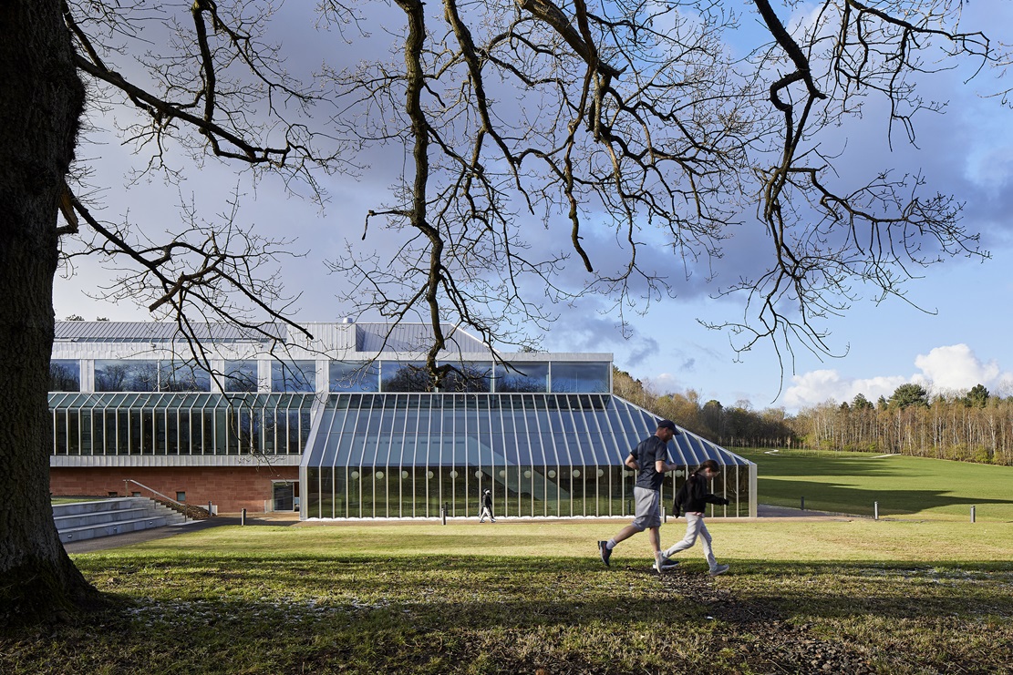 Burrell Collection named Scotland’s Building of the Year