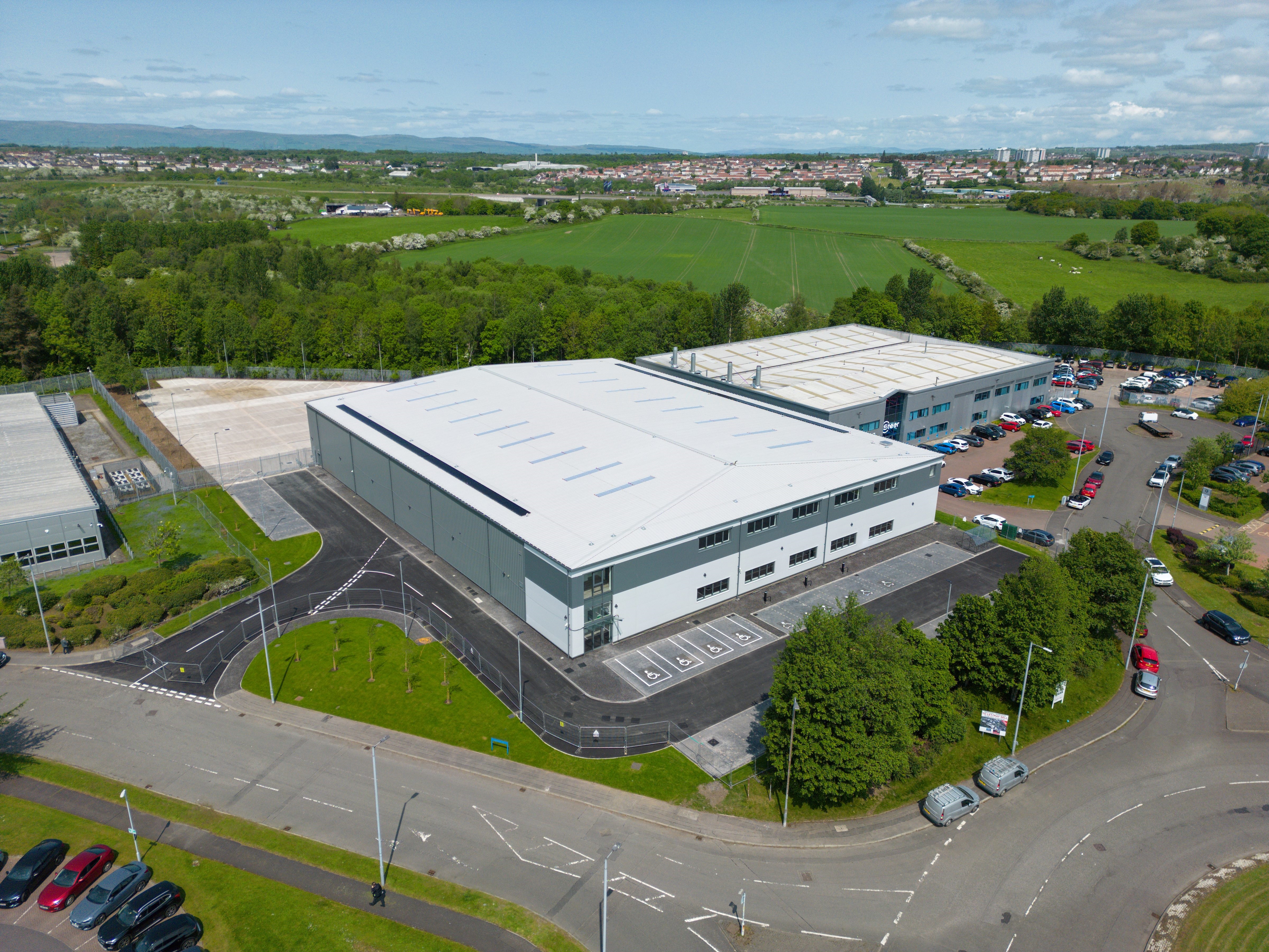 Galbraith completes £5.35m industrial investment sale