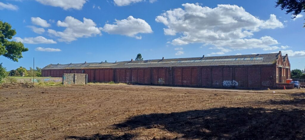 Kilmac transforms overgrown grounds for Dundee museum’s new home