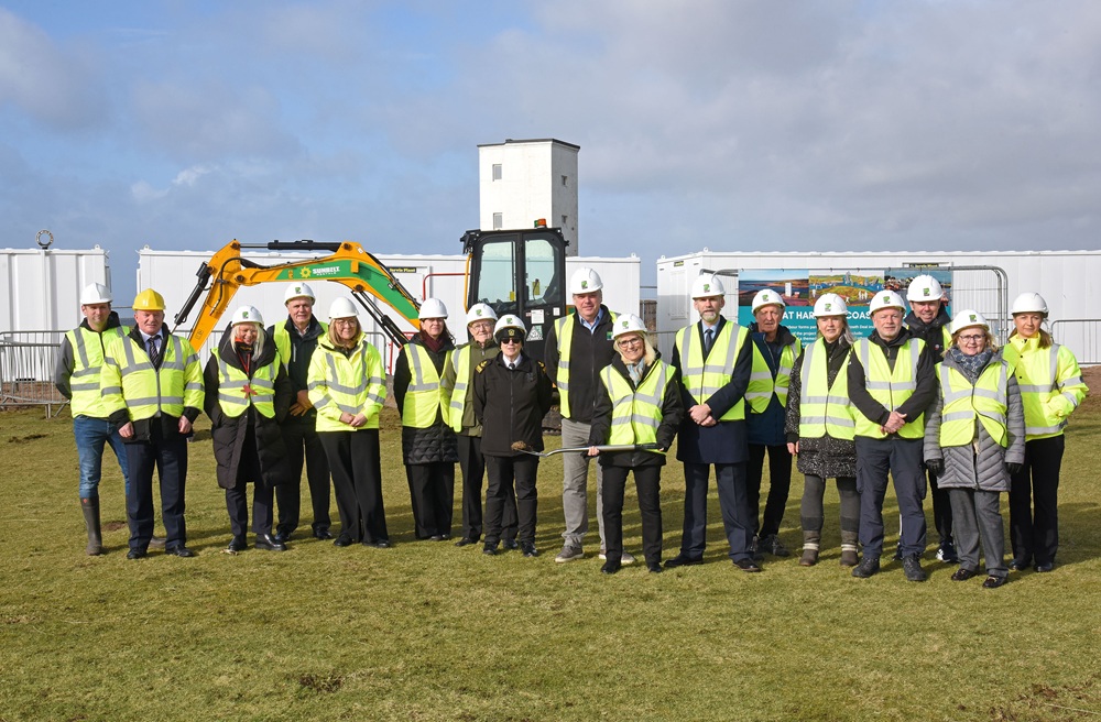 McLaughlin Construction starts work on Great Harbour Growth Deal project