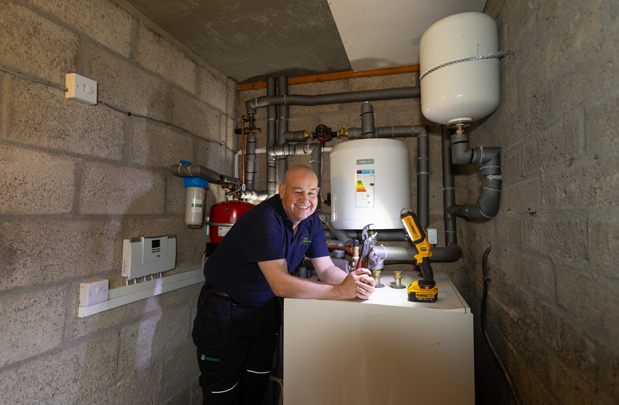 Free careers event for plumbers and heating engineers in Dunfermline