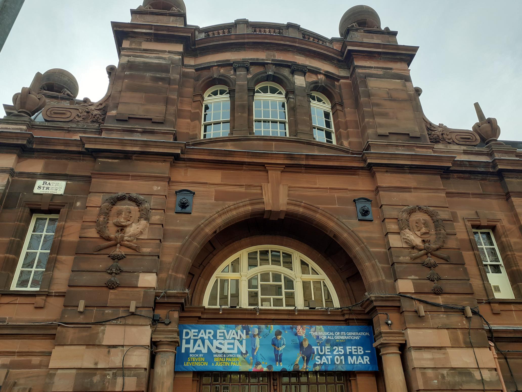 Insite Contracts completes stunning restoration of Glasgow’s King’s Theatre