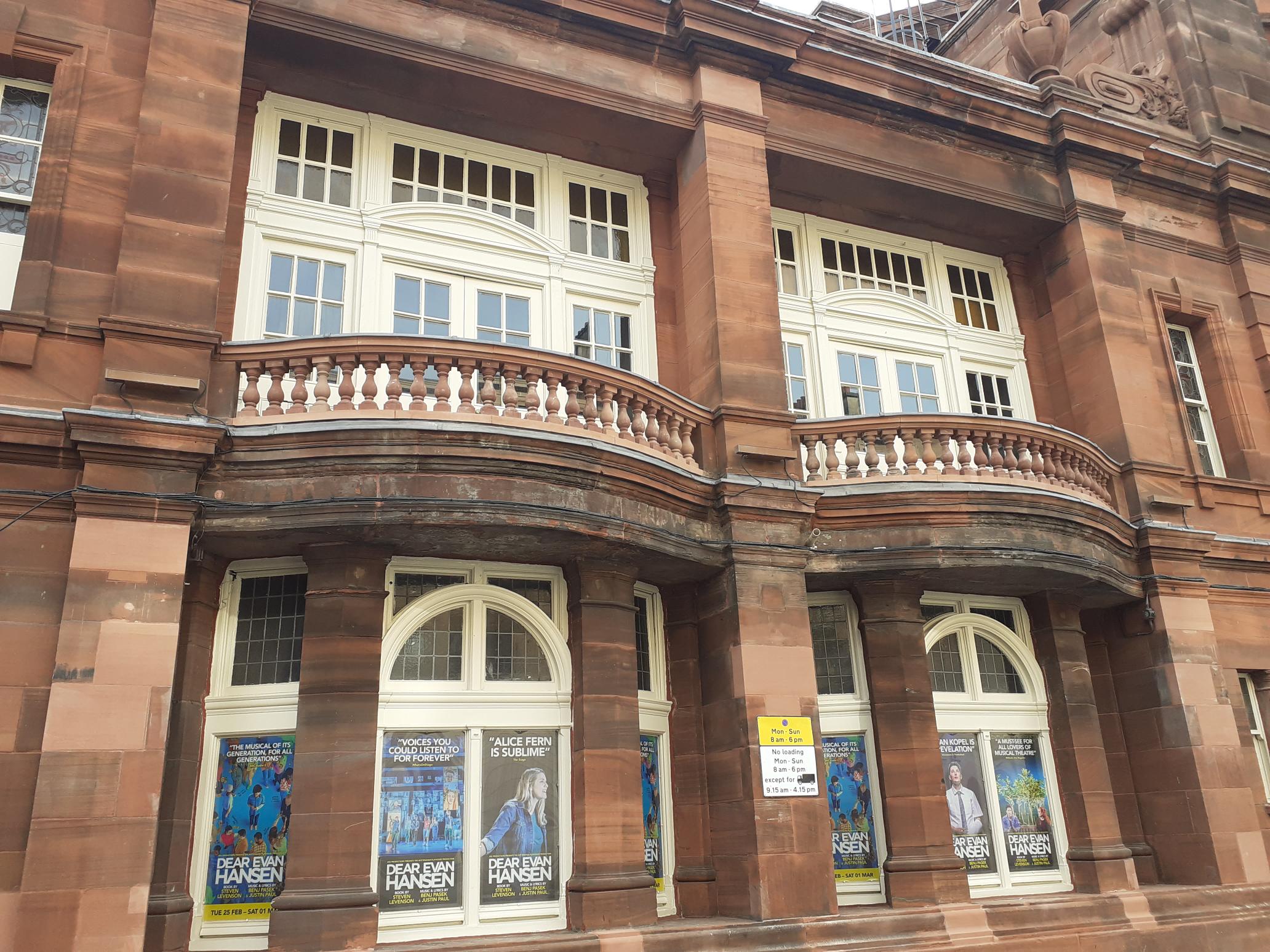 Insite Contracts completes stunning restoration of Glasgow’s King’s Theatre