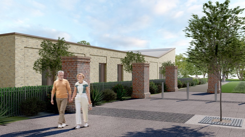 Fleming Buildings kick-starts work on healthcare facility for Bishopton and Dargavel