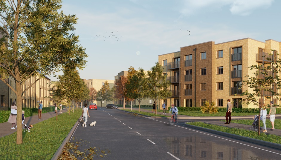 Final phase plans lodged and supercharging hub deal struck at Queensferry development