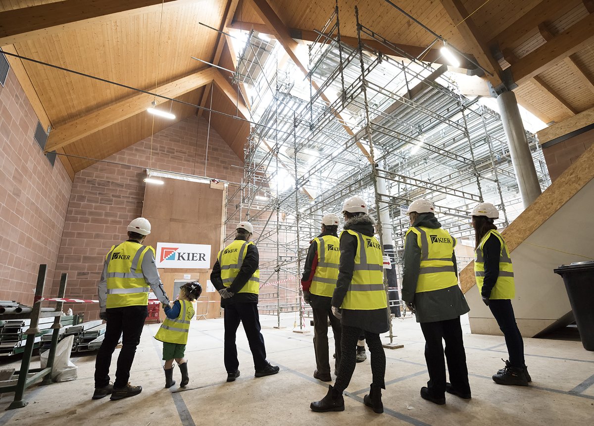 CITB encourages visitors to register for Open Doors 2025