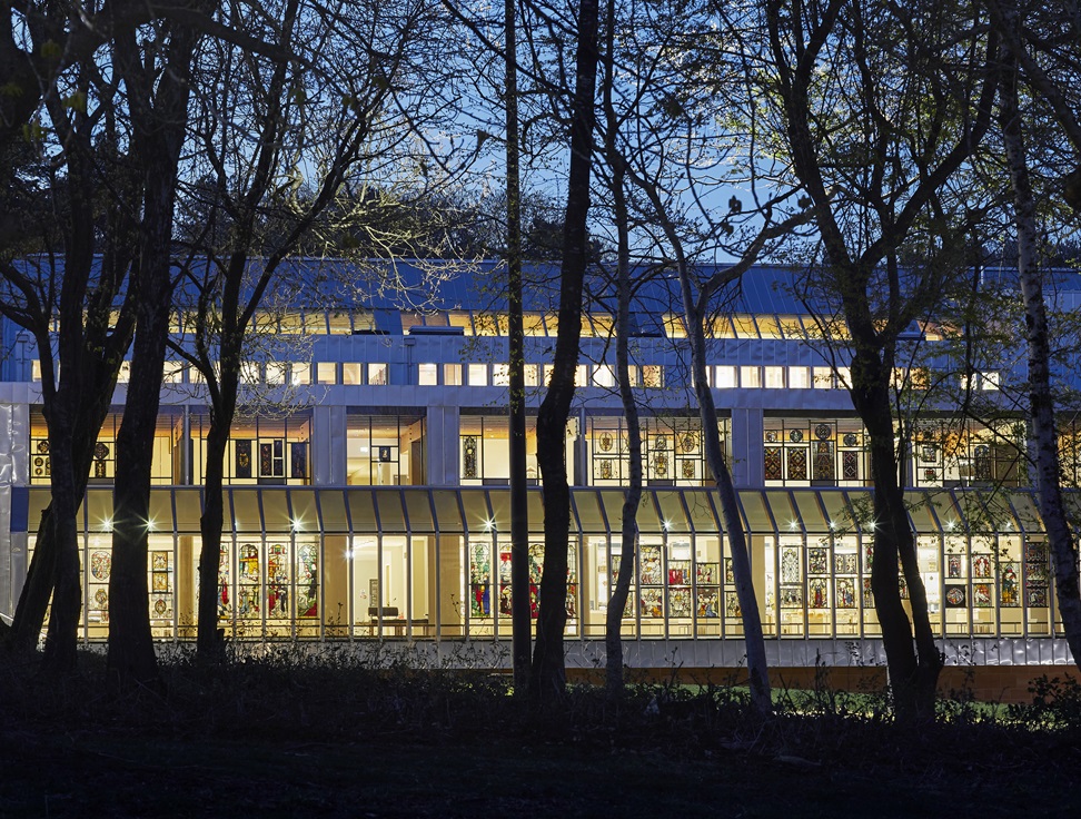 Burrell Collection named Scotland’s Building of the Year