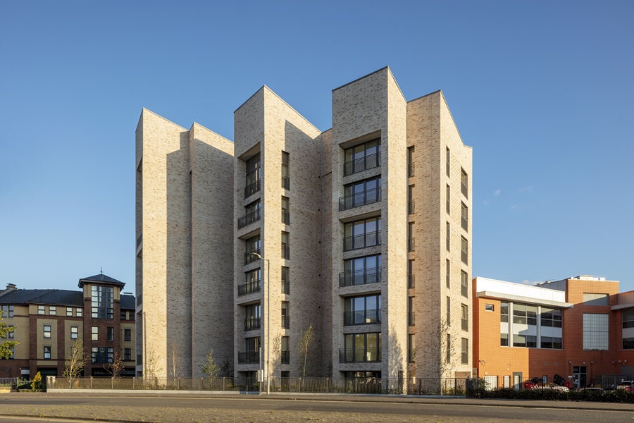 North Gate Social Housing project makes RIAS Andrew Doolan shortlist