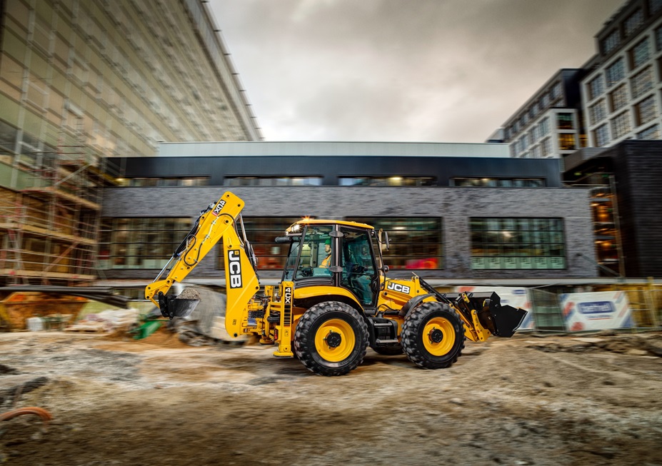 JCB to debut backhoe loader at Scottish Plant Operator Challenge as SANY signs up