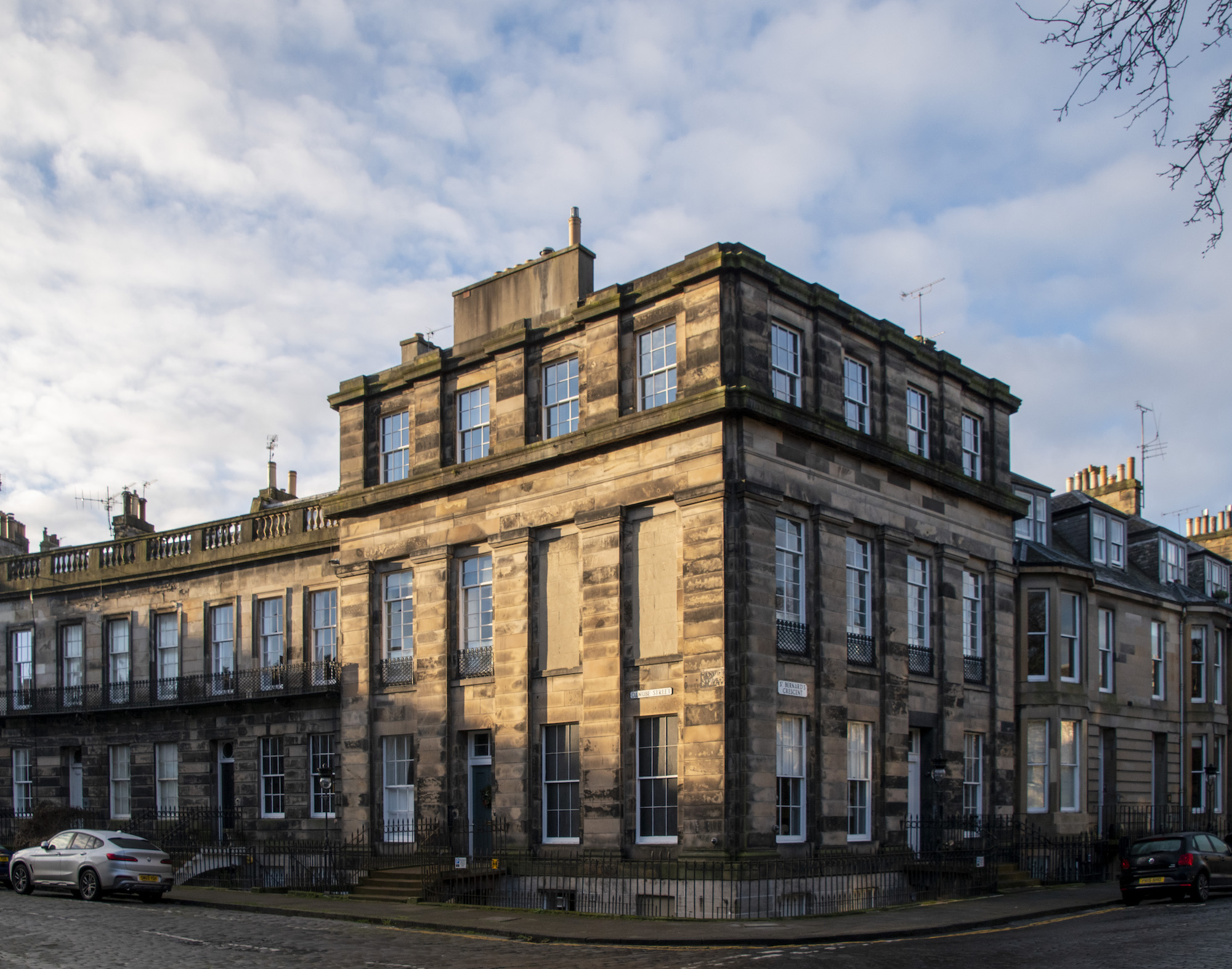 New homes among best new buildings in Scotland