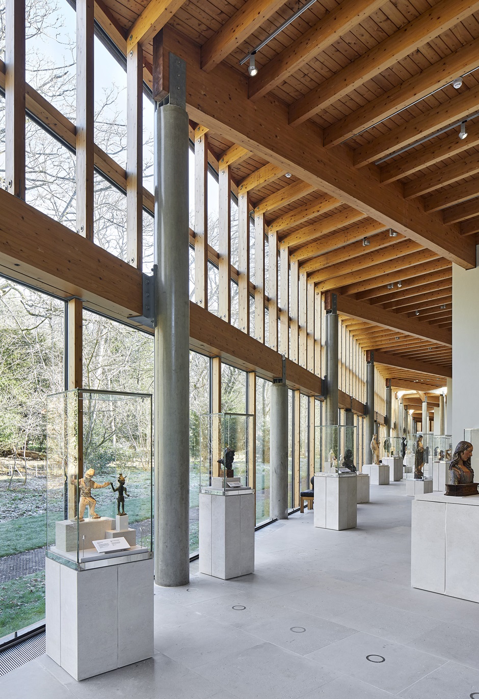 Burrell Collection named Scotland’s Building of the Year