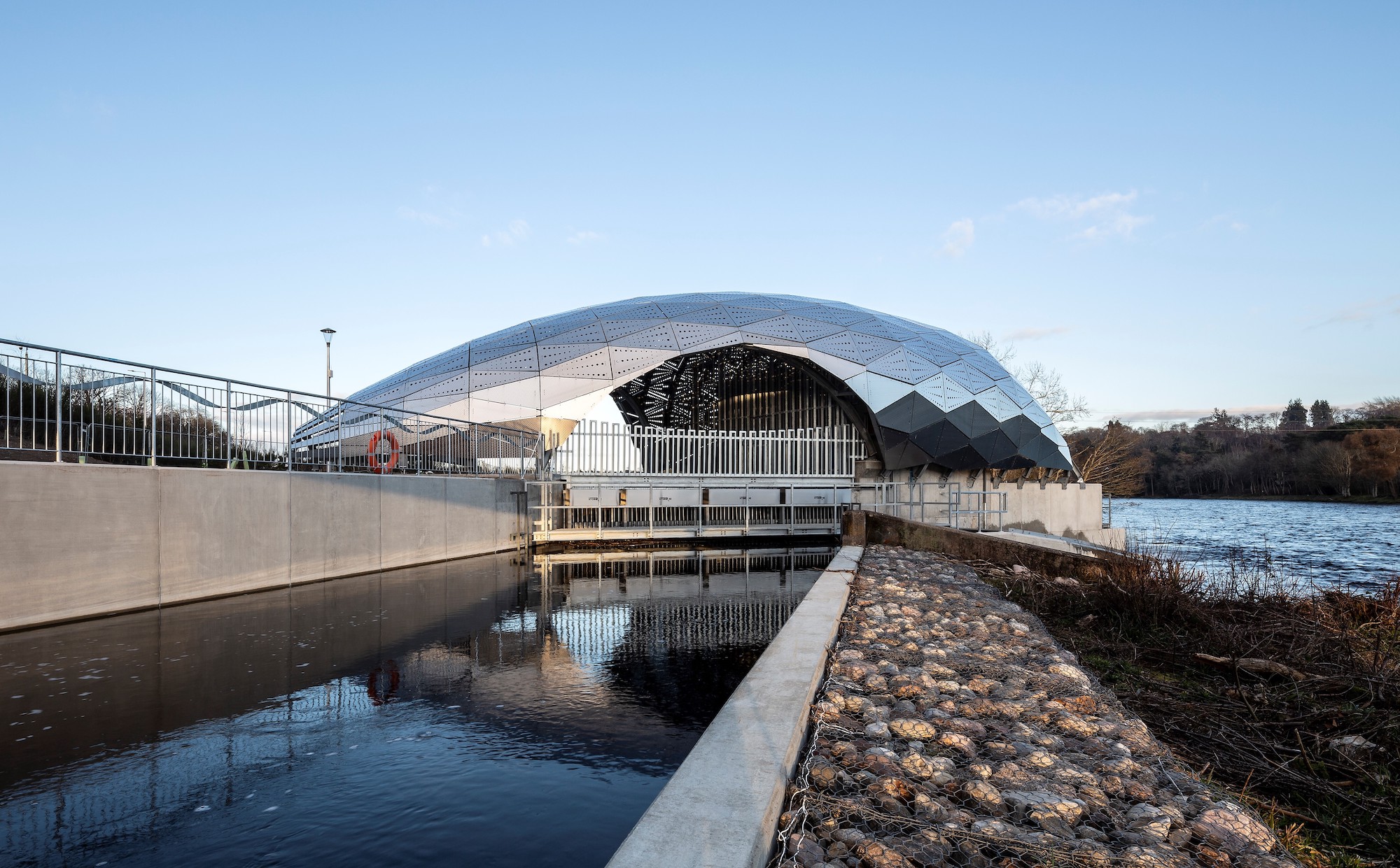 New homes among best new buildings in Scotland