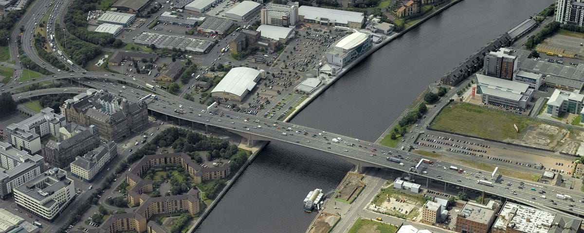 Glasgow's Kingston Bridge awarded Category C listing status