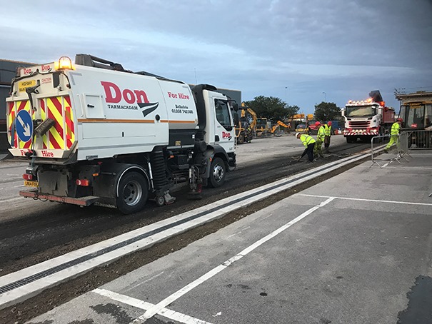 Perth-based King Contractors acquired by Don Tarmacadam