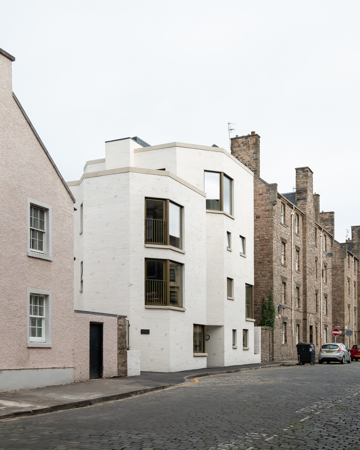 New homes among best new buildings in Scotland